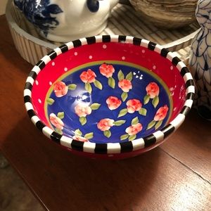 Decorative Bowl / Dish by ‘Tea Party’
